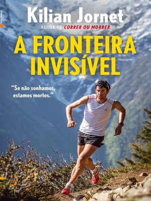 cover image of A Fronteira Invisível